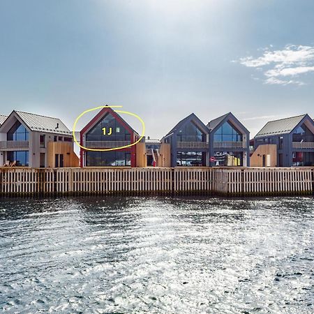 Rorbuleilighet 1J Henningsvær Eksteriør bilde